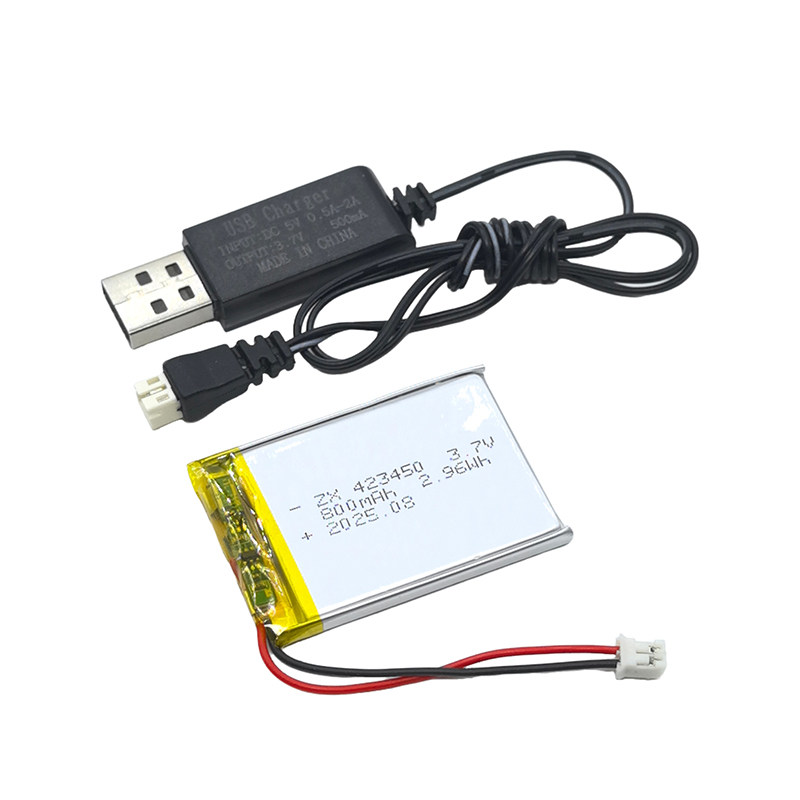 JJRC凯迪威乐机器人通用旧版电池