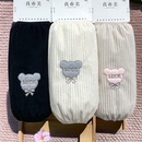 学生耐脏办公室工作防污护袖 新款 加宽套袖 套女秋冬长款 上班洋气 袖