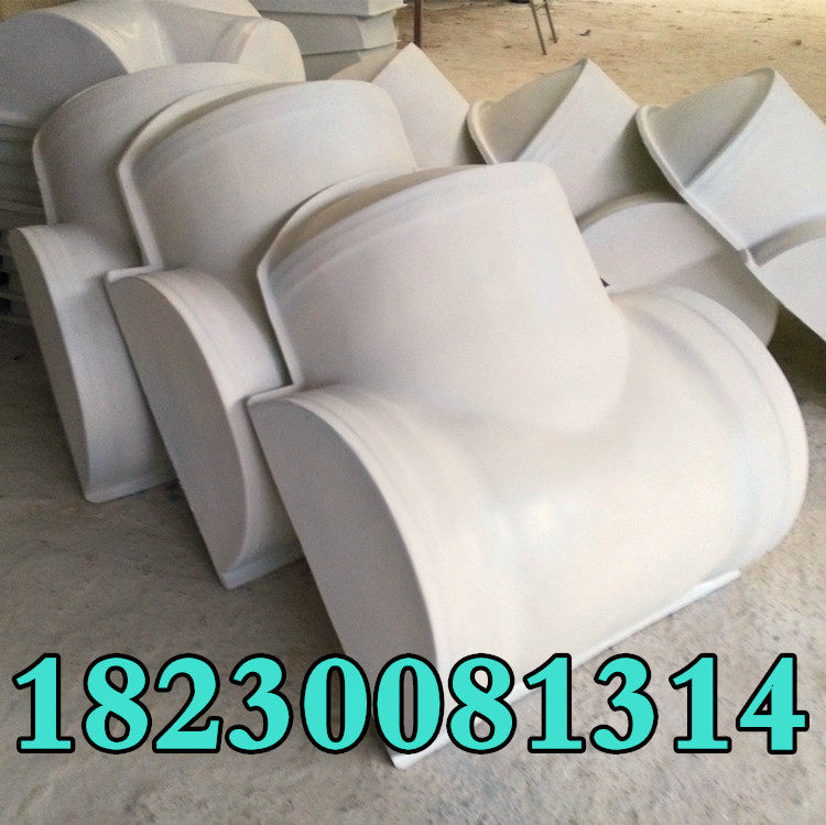 电厂截止蝶止回阀门保温罩壳树脂纤维复合玻璃钢阀门保温盒保护套