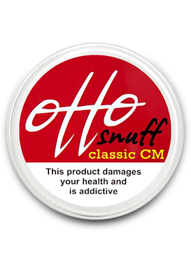 ③新标小呢帽精选OTTO系列松林加勒比海橙子桉树薄荷李子进口鼻烟