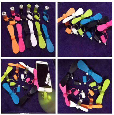 Ventilateur USB - Ref 400037 Image 4