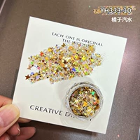 Оранжевая сода (YH333-10)