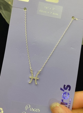 流行复古港风网红同款新款潮项链