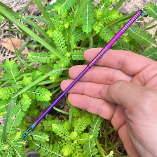 304不锈取钩器小号脱钩器小鱼专用脱钩器解勾器海钓起钩器