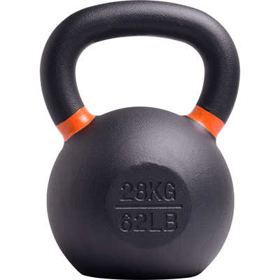 健身壶铃女性男士家用竞技喷涂壶铃球提壶商用哑铃纯铁kettlebell