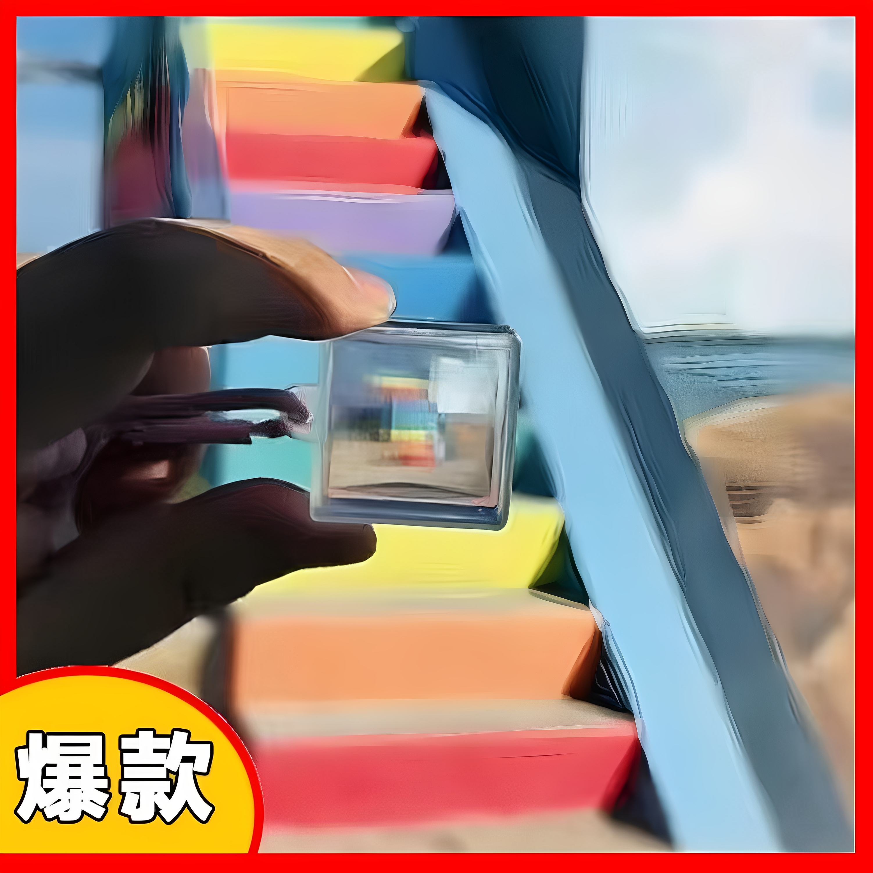 像素挂件红书同款创意礼物