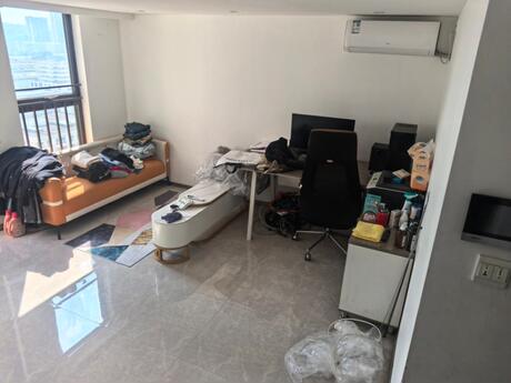 【融创公园首府公寓】预告登记在杨斌名下位于东莞市黄江镇环城南路1号晨熙花园3号商业、办公楼办公室1116的不动产