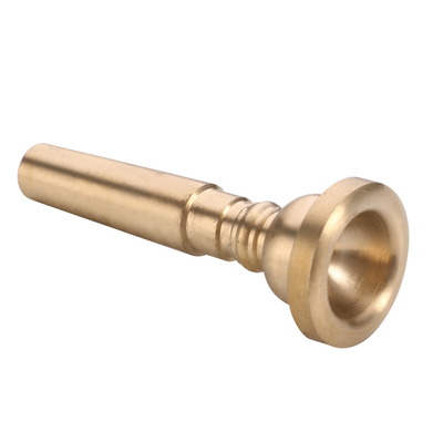 乐魅乐器纯铜青年号金两色可选先