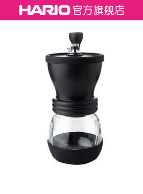 【零配件】HARIO咖啡手摇磨豆机家用手动研磨器零部件MSCS