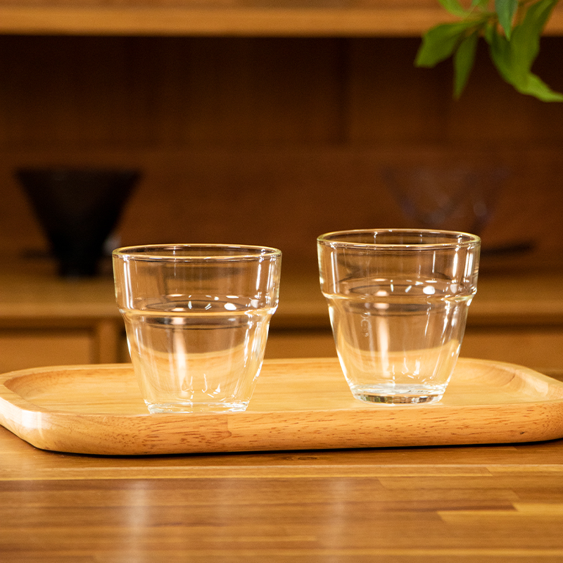 HARIO耐热玻璃杯啤酒饮料杯