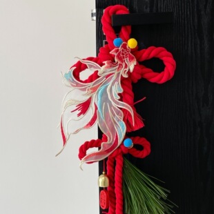 2025新款中国结挂件门挂成品客厅喜庆装饰礼物乔迁礼新年礼品