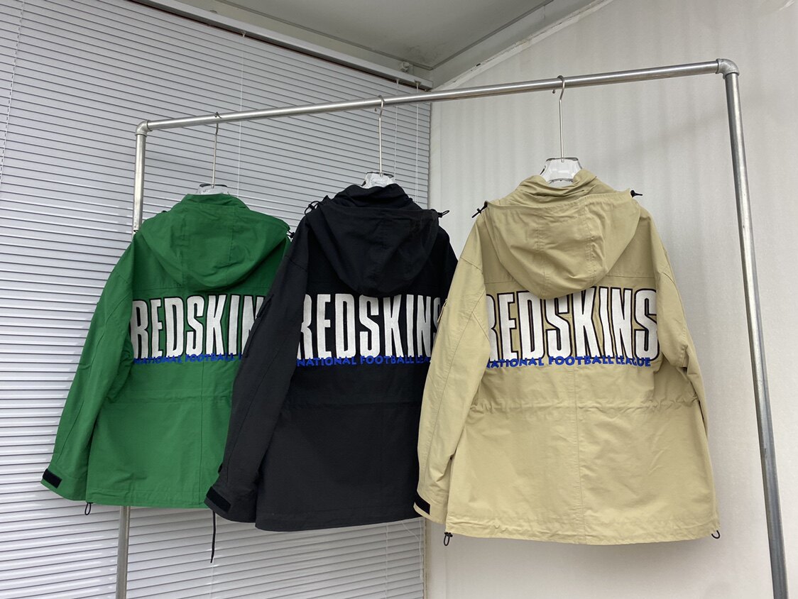工装风衣外套欧货韩版中长款