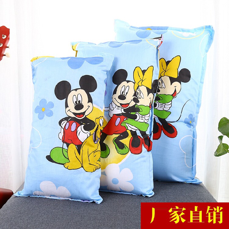 children Pillow core pillow case pure cotton washing kindergarten Cotton pupil Cartoon pillow college student dormitoryin the Bedclothes , Pillow/Pillow/Pillow/Cervical pillow  category - from Buy2taobao.com to provide professional Taobao agent buy service