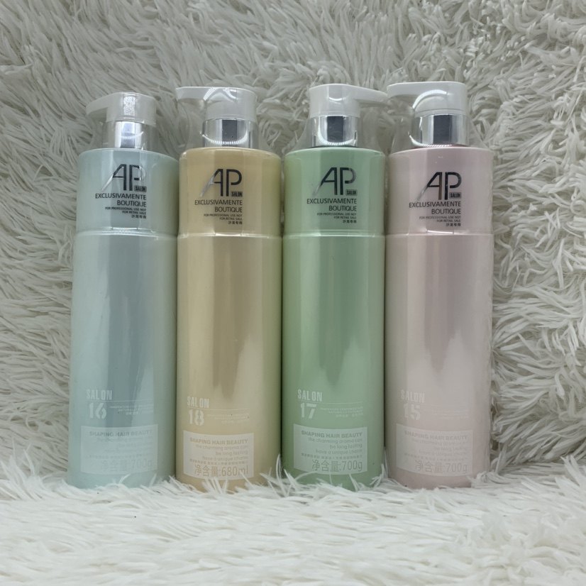 a派去屑控油洗发水套装学生香水
