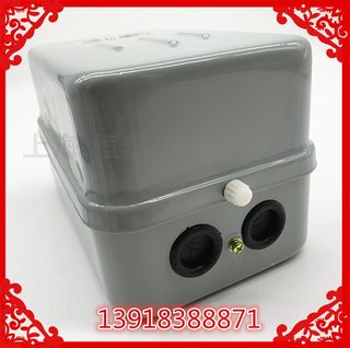 上海人民电器磁力启动器QC12-2H/3H/4H/60A 100A 380V电机起动器