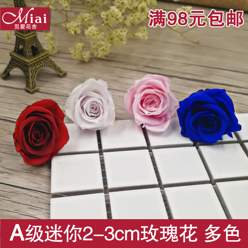 ÓÅÖÊÃÔÄã2-3cm±£ÏÊõ¹å¸É»¨³µ¹ÒÔ¿³×¿Û²£Á§ÕÖÀñºÐÓÀÉú»¨DIY²ÄÁϰü