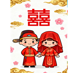 河北结婚登报河北结婚启示生日祝福登报河北结婚公告喜事登报