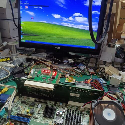 议价工控主板PCA-6010VGPCA-6010GPCA-6010