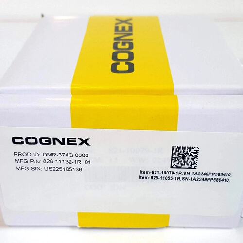 议价COGNEX读码器DMR-374Q-00DM374QDataMan 374Q