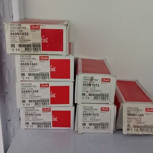 议价Danfoss压力变送器MBS5150MBS5150 060N1000MBS5150 060N1001