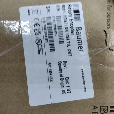 德国Baumer编码器 HOG71 DN 1024 TTL ~议价
