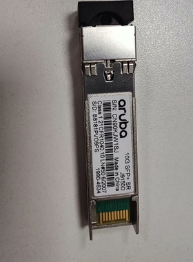 HPE J9150D 惠普原装正品HPE Aruba 1 ~议价