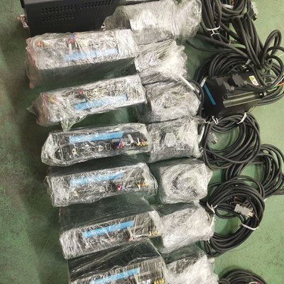 汇川750W-660伺服电机，驱动：SV660PS5R51， ~议价