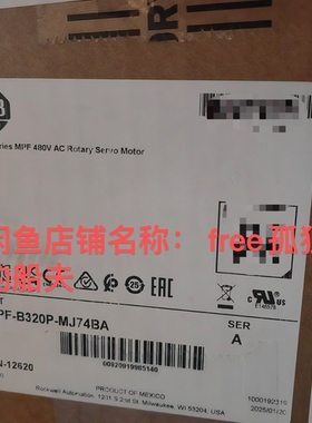 MPF-B320P-MJ74BA ~议价