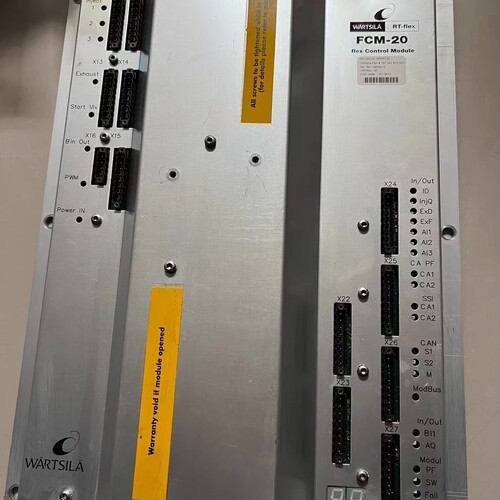 三菱驱动器/控制器，瓦西兰RT-flex FCM-20控制板 ~议价