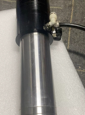 6万转长嘴气动主轴，型号HFY-80H，编号C30107。全 ~议价