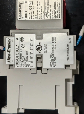 AB Allen-Bradley 700-CF310E*A接 ~议价