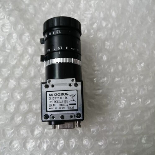 日本TELI 泰利 CSCS20BC2工业相机TK3038A ~议价