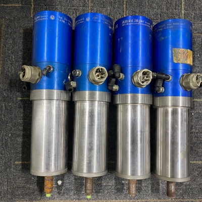 Jager主轴，62直径，水冷，6万转，拆机不卡。成色如图， ~议价