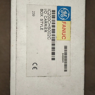 GE FANUC IC200CHS002C I/O模块 ~议价