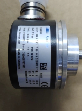 德国Baumer编码器 RTD1B14Y3P1710.5D2 ~议价