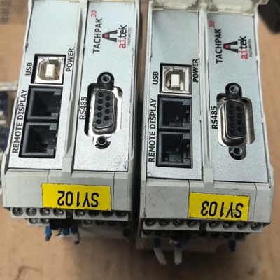 美国AI-TEK阿泰克TACHPAK30转速表，型号T775 ~议价