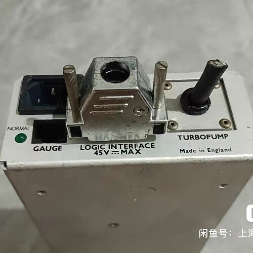 拆机爱德华分子泵控制器,成色还不错,瑕疵看最后一张图片图片,