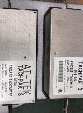 AI-TEK TACHPAK 3数字转速表 T77430-1 ~议价
