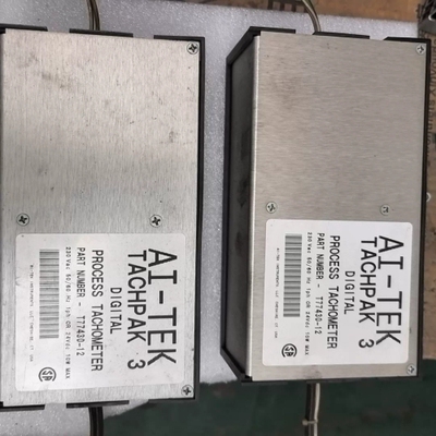 AI-TEK TACHPAK 3数字转速表 T77430-1 ~议价
