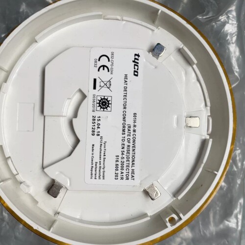 TYCO泰科 烟雾探测器601 H-R-M ~议价
