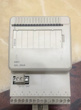 AI801 ABBPLC模块 ~议价