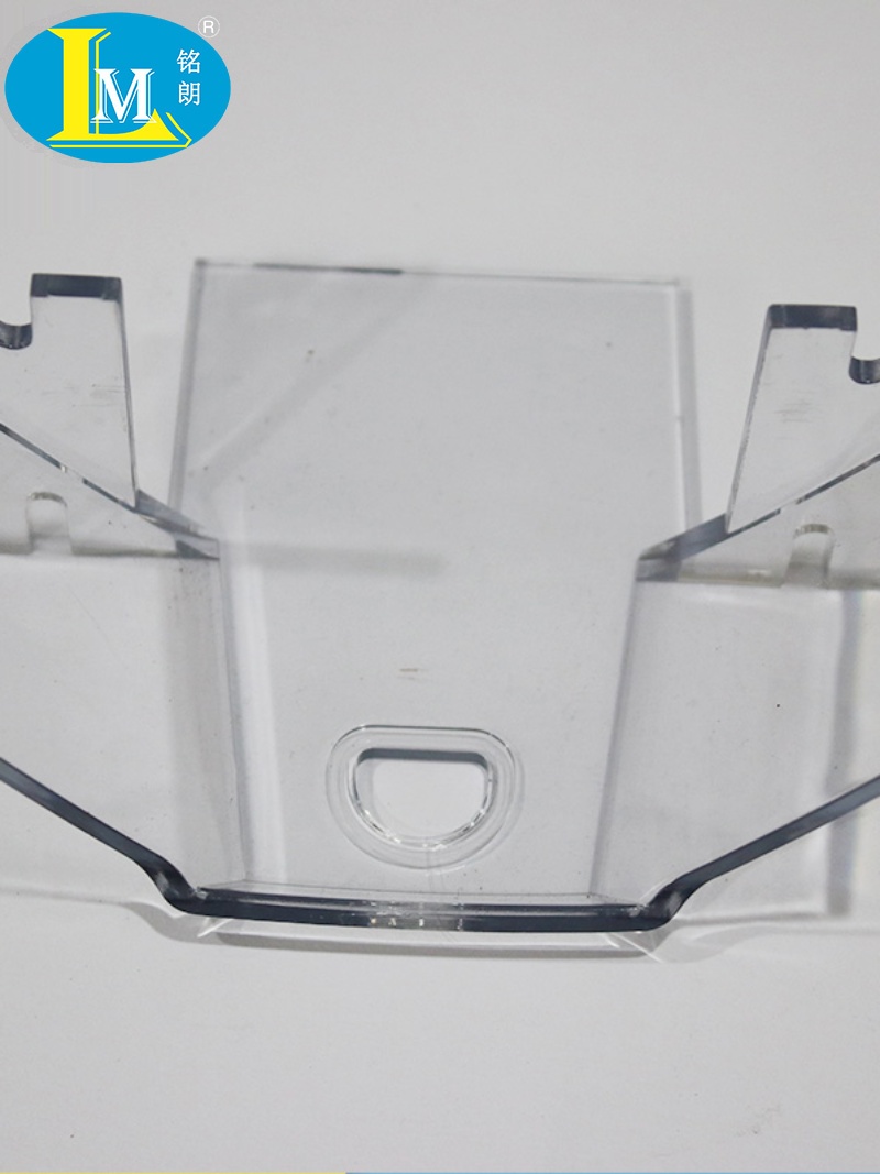 广州梯形胶钉机透明安全挡板梯形胶针机专用零配件铭朗直供