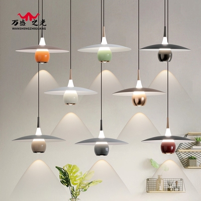 现代咖啡厅吊灯精致生活床头灯