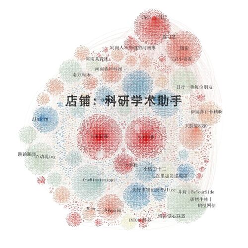 社会网络分析 代做 可视化 做图 复杂网络 Python Ucinet Gephi