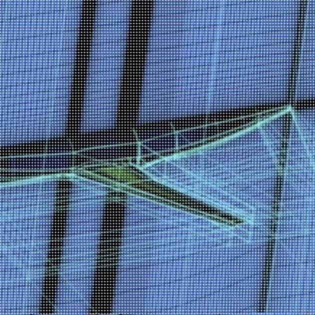 pointwise网格划分代画 网格制作 CFD制作 icem二三维答疑代做等