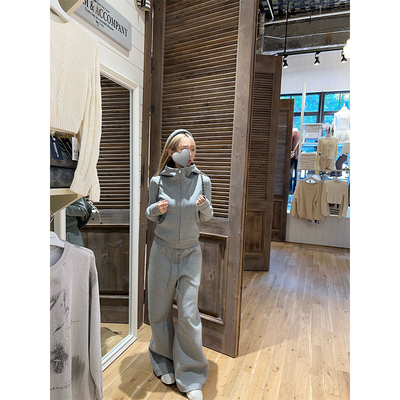 skibyTannin遛弯运动套装