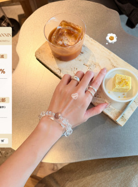 925纯银拉丝戒指/项链/手链