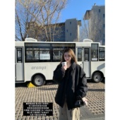 ski Tannin赤兔安全感杜邦防护拉链保暖宽松显瘦羽绒服女冬