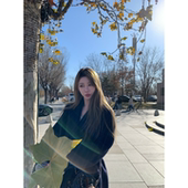 Tannin赤兔智性恋 中古款 ski 宽松显瘦双排扣中长款 大衣女冬