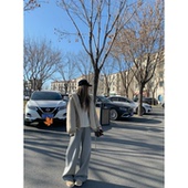 Tannin赤兔 硬科技暖暖运动裤 ski 三重功能细密绒感运动卫裤